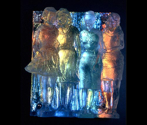 In the Company of Women