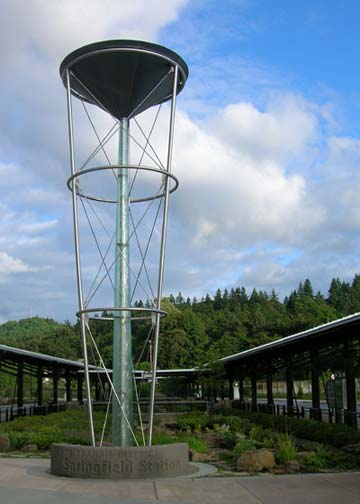 photo: Rain Funnel